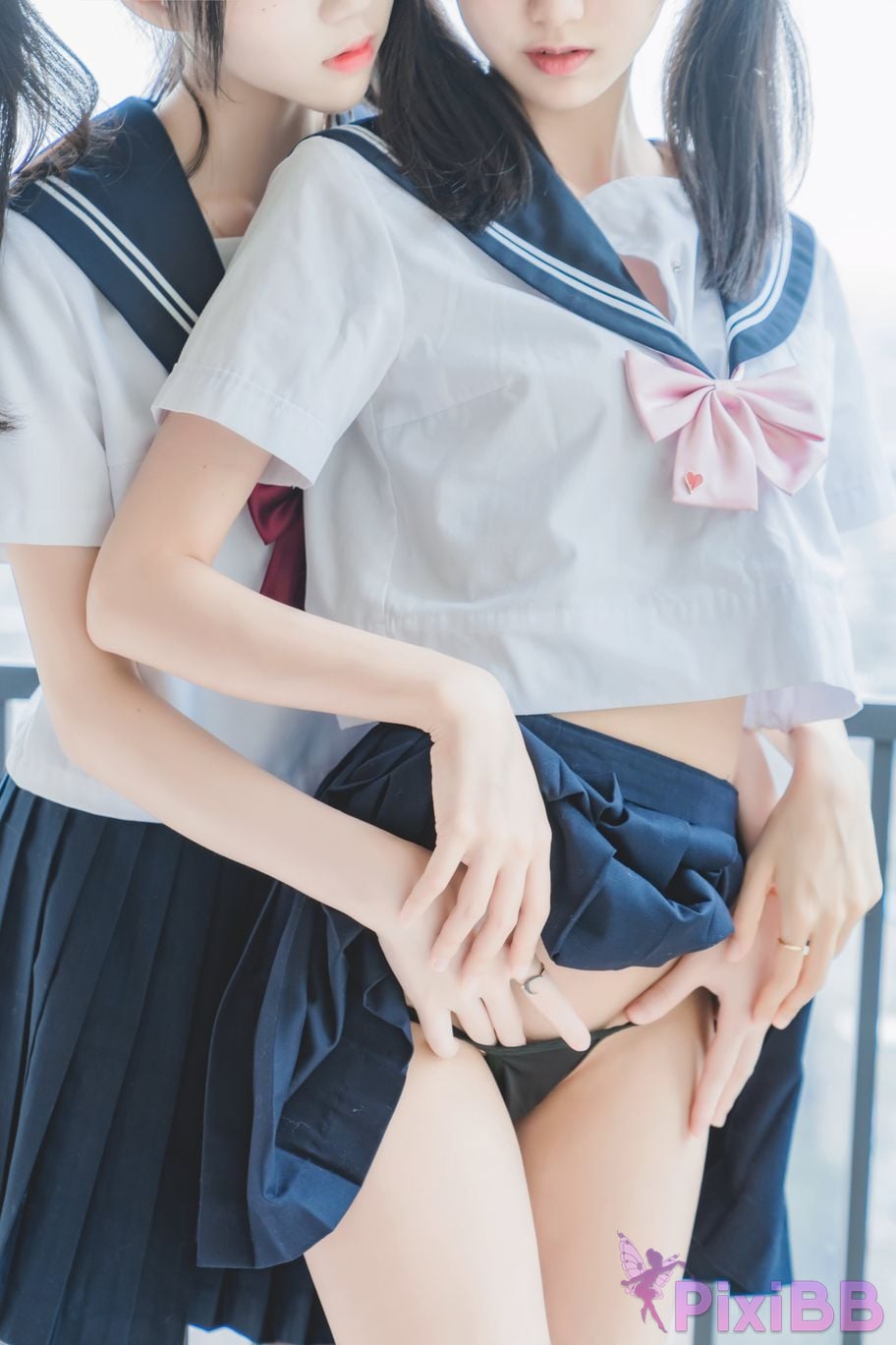 Coser Cherry neko Vol.047 PixiBB.COM 013