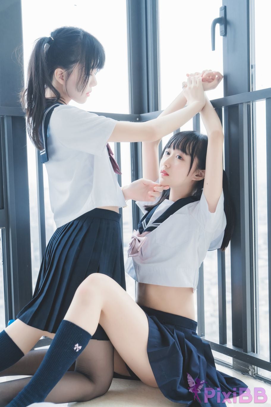 Coser Cherry neko Vol.047 PixiBB.COM 027