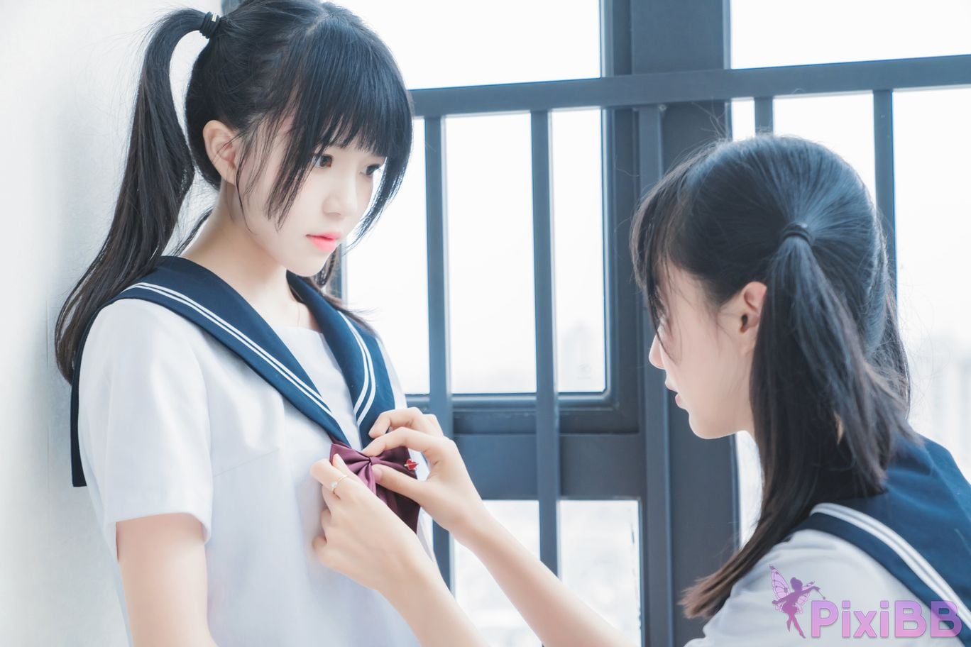 Coser Cherry neko Vol.047 PixiBB.COM 030