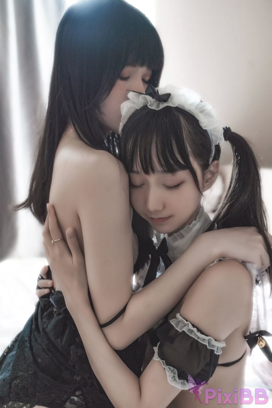 Coser Cherry neko Vol.046 PixiBB.COM 038