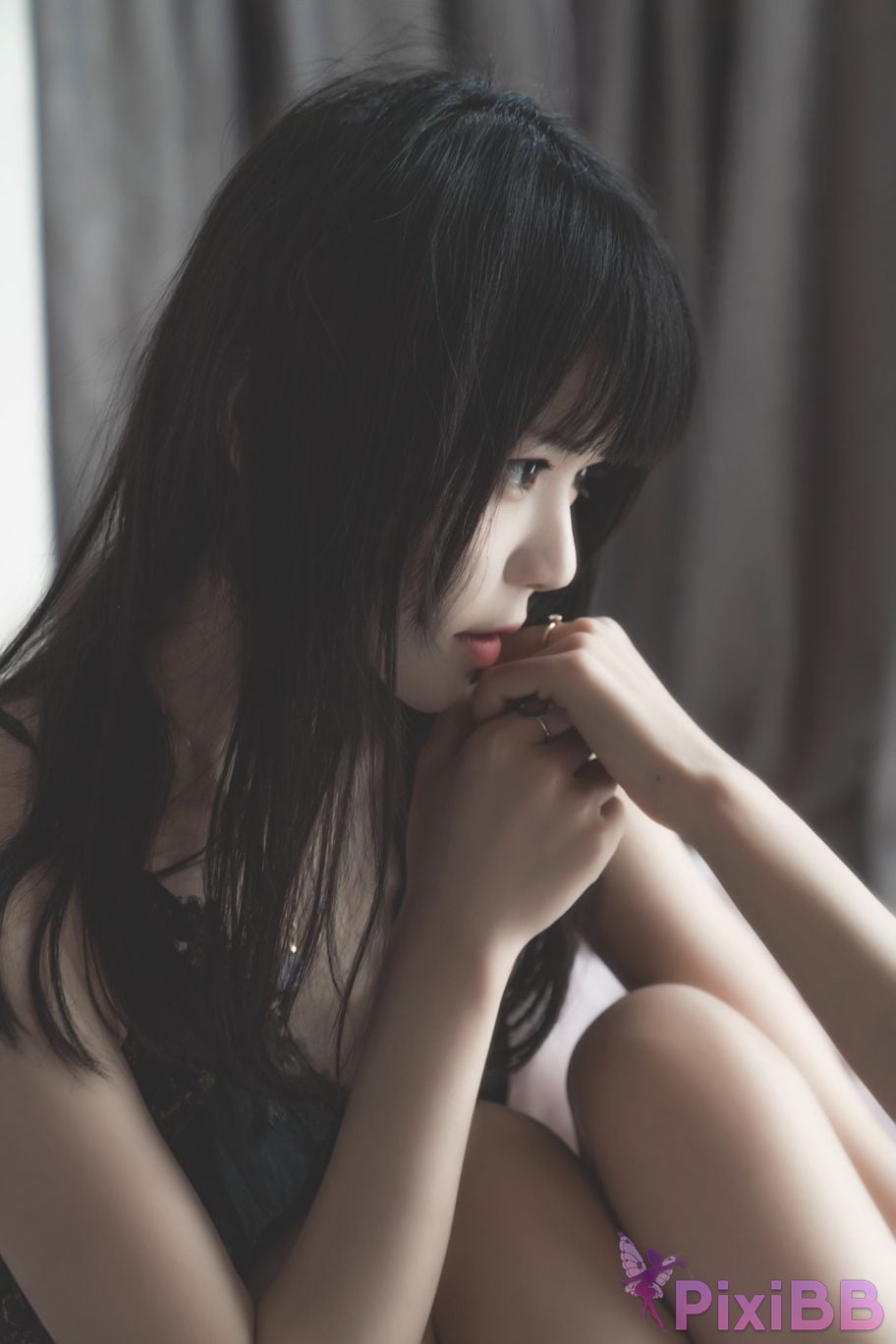 Coser Cherry neko Vol.046 PixiBB.COM 045