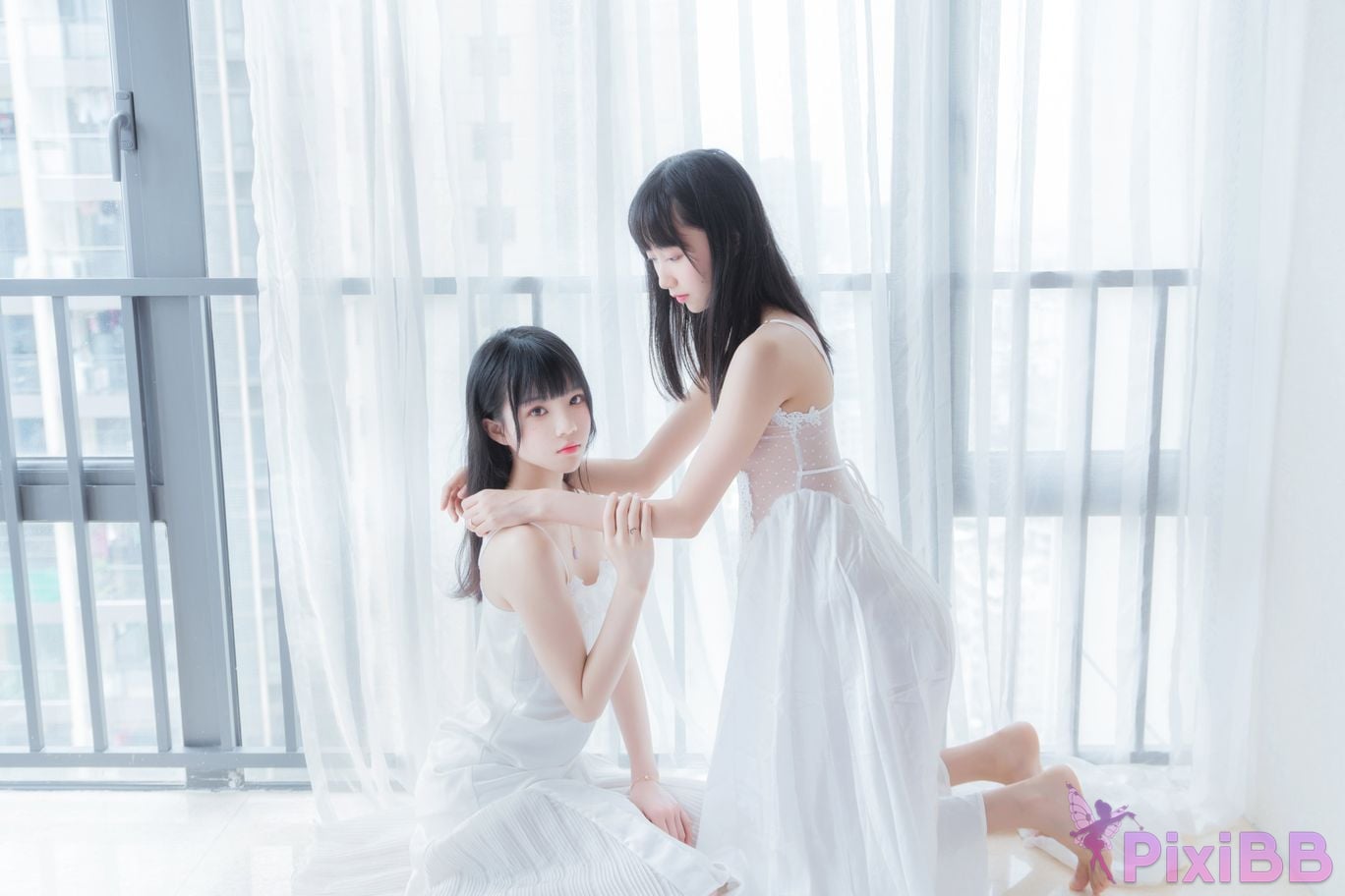 Coser Cherry neko Vol.045 PixiBB.COM 001