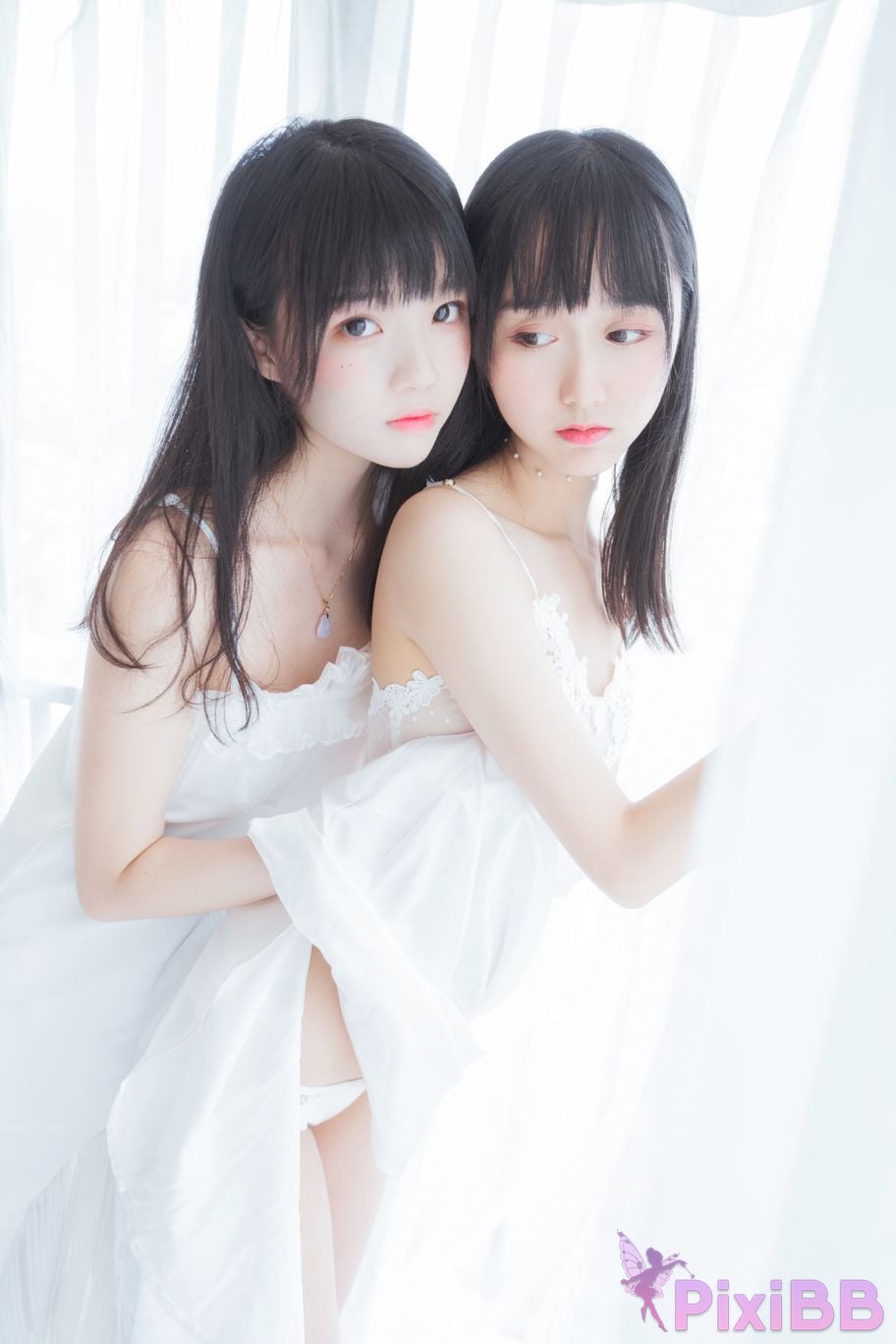 Coser Cherry neko Vol.045 PixiBB.COM 012
