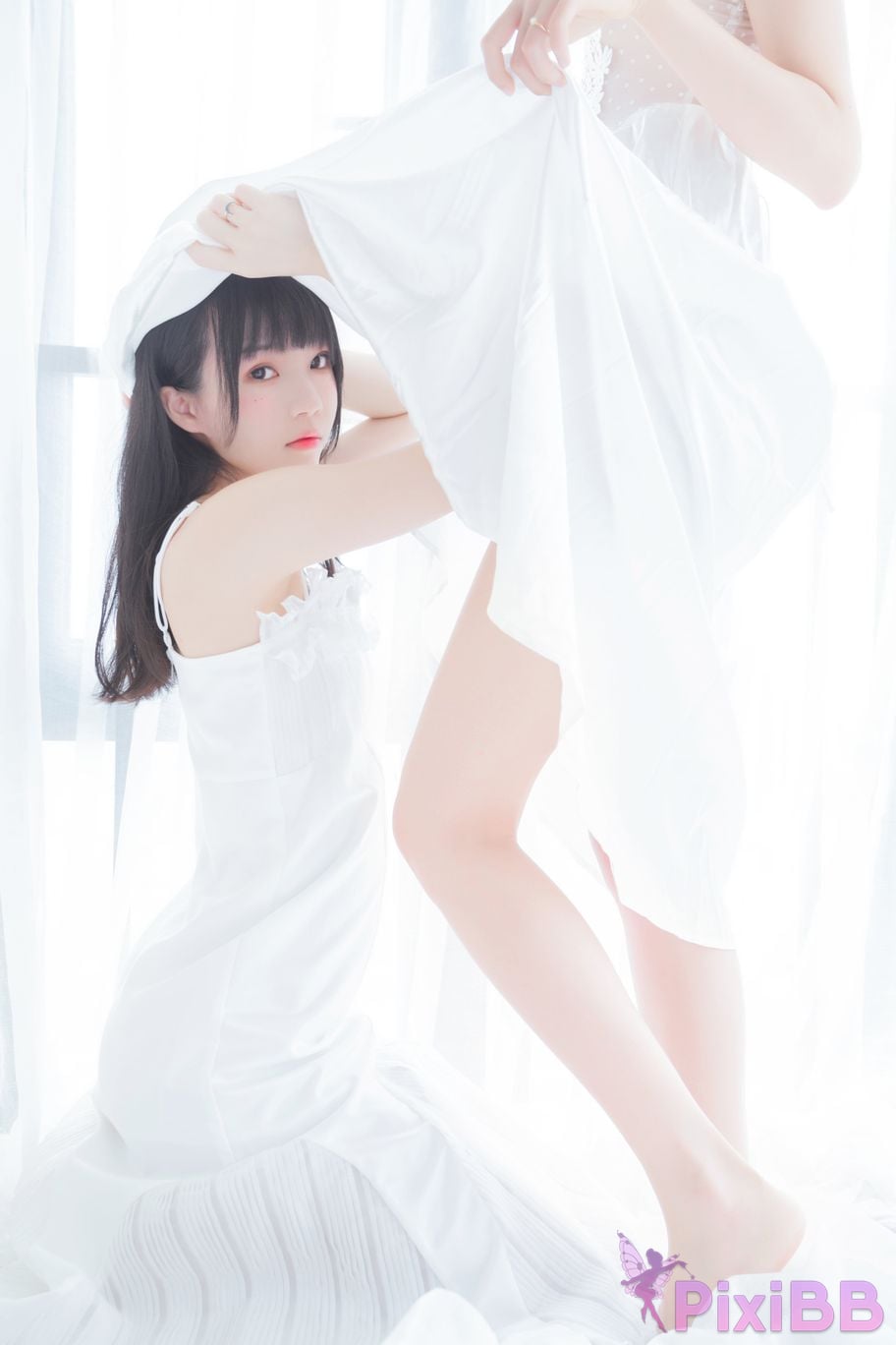 Coser Cherry neko Vol.045 PixiBB.COM 026