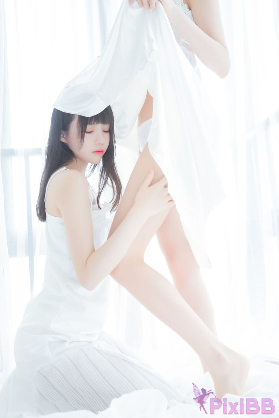 Coser Cherry neko Vol.045 PixiBB.COM 028