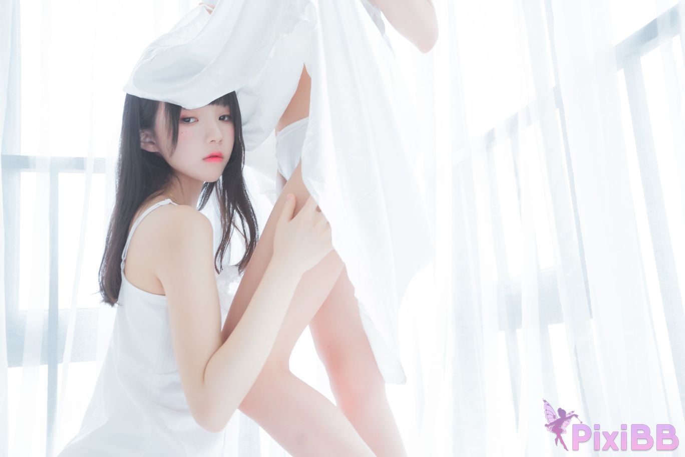 Coser Cherry neko Vol.045 PixiBB.COM 029