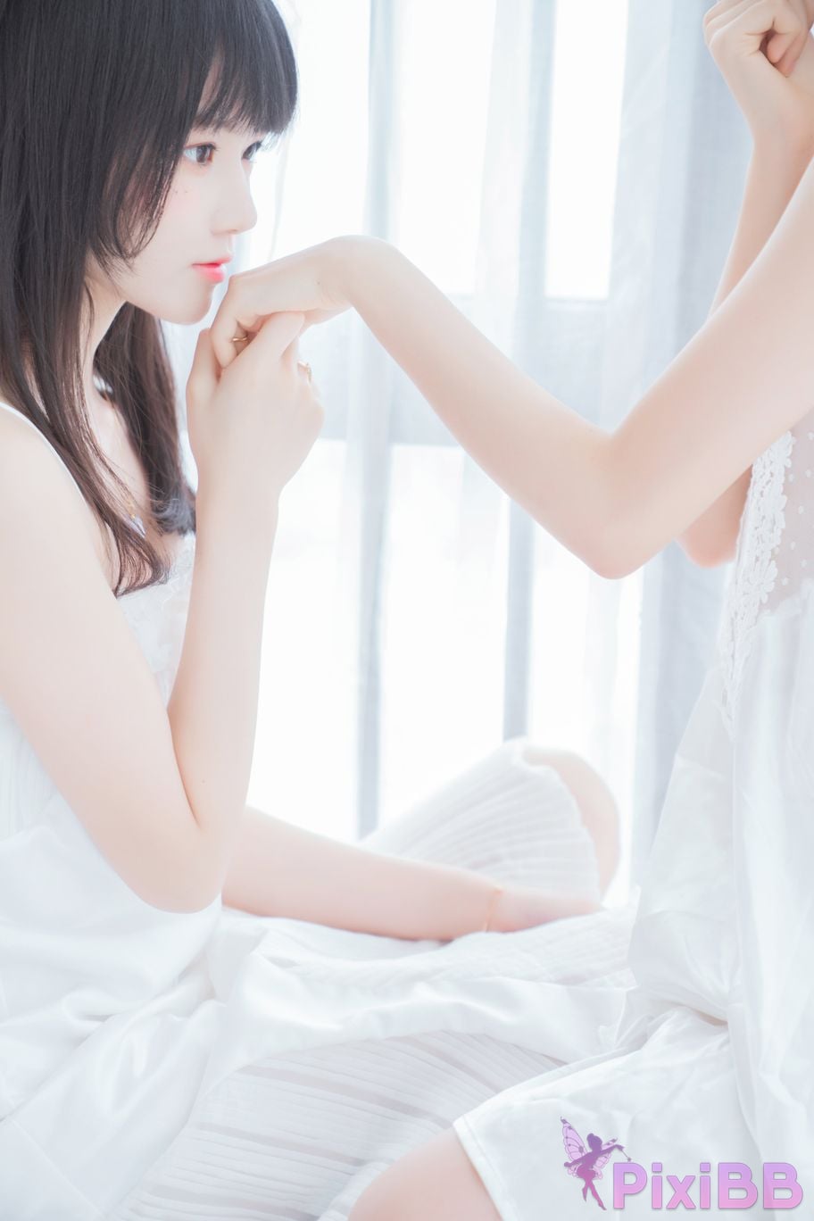 Coser Cherry neko Vol.045 PixiBB.COM 035