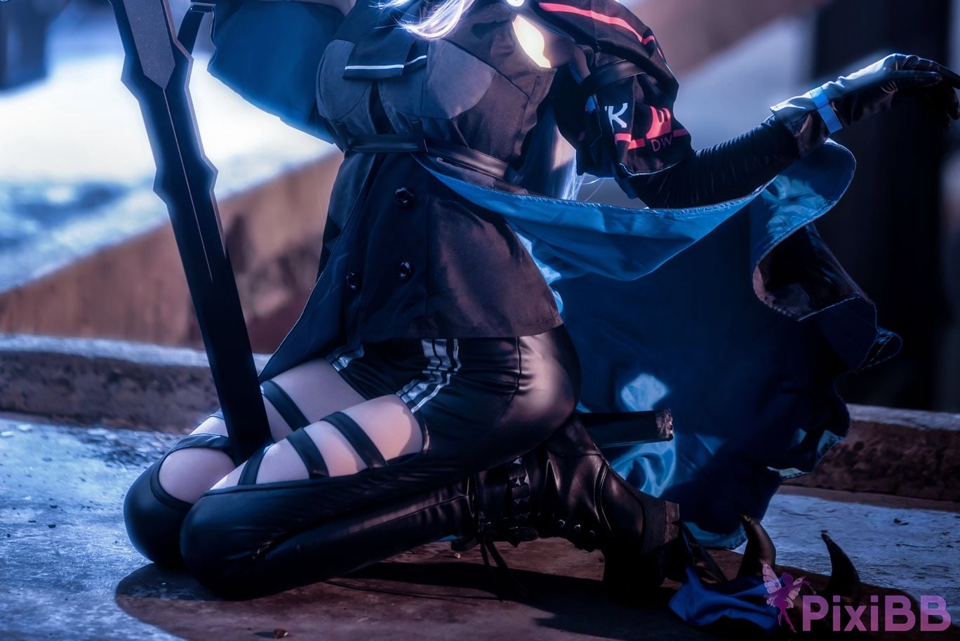 Coser Cherry neko Vol.044 PixiBB.COM 001