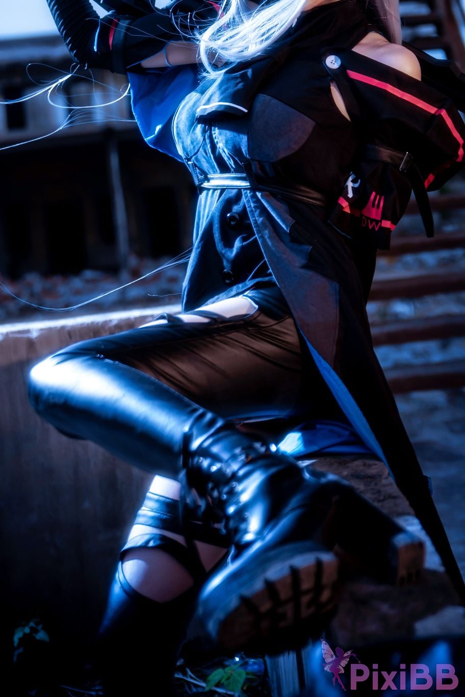 Coser Cherry neko Vol.044 PixiBB.COM 003