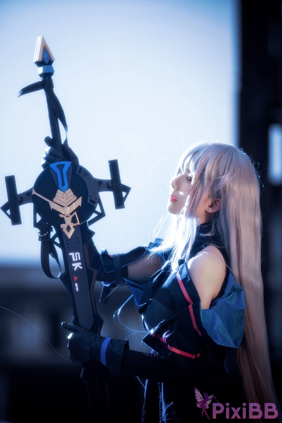 Coser Cherry neko Vol.044 PixiBB.COM 004