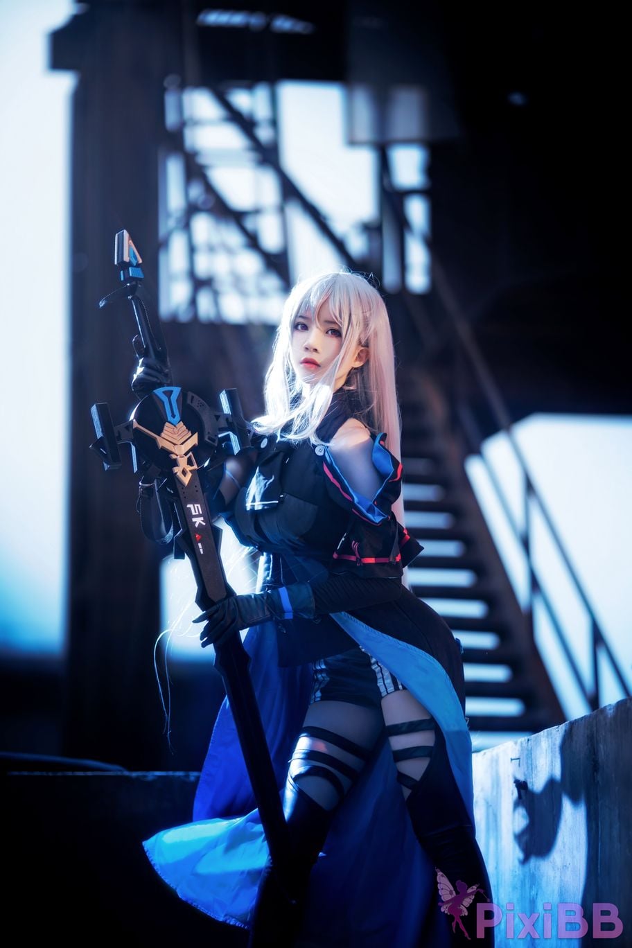 Coser Cherry neko Vol.044 PixiBB.COM 005