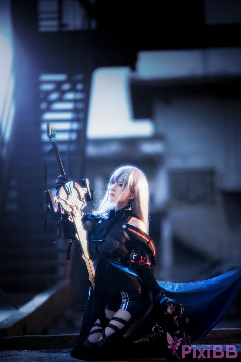 Coser Cherry neko Vol.044 PixiBB.COM 006