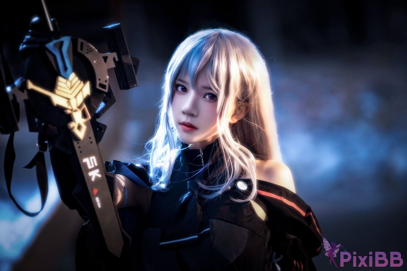 Coser Cherry neko Vol.044 PixiBB.COM 008