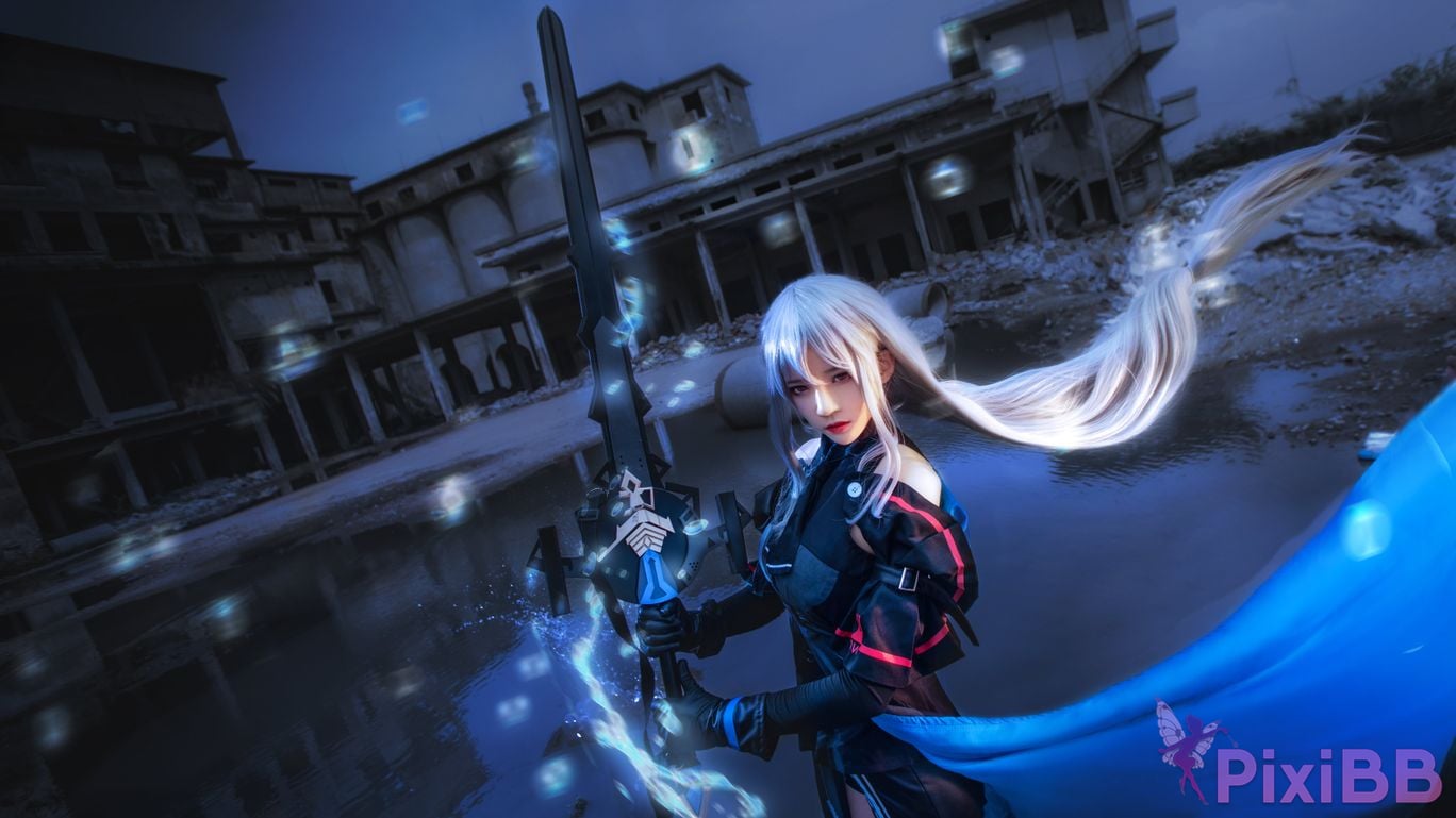 Coser Cherry neko Vol.044 PixiBB.COM 010