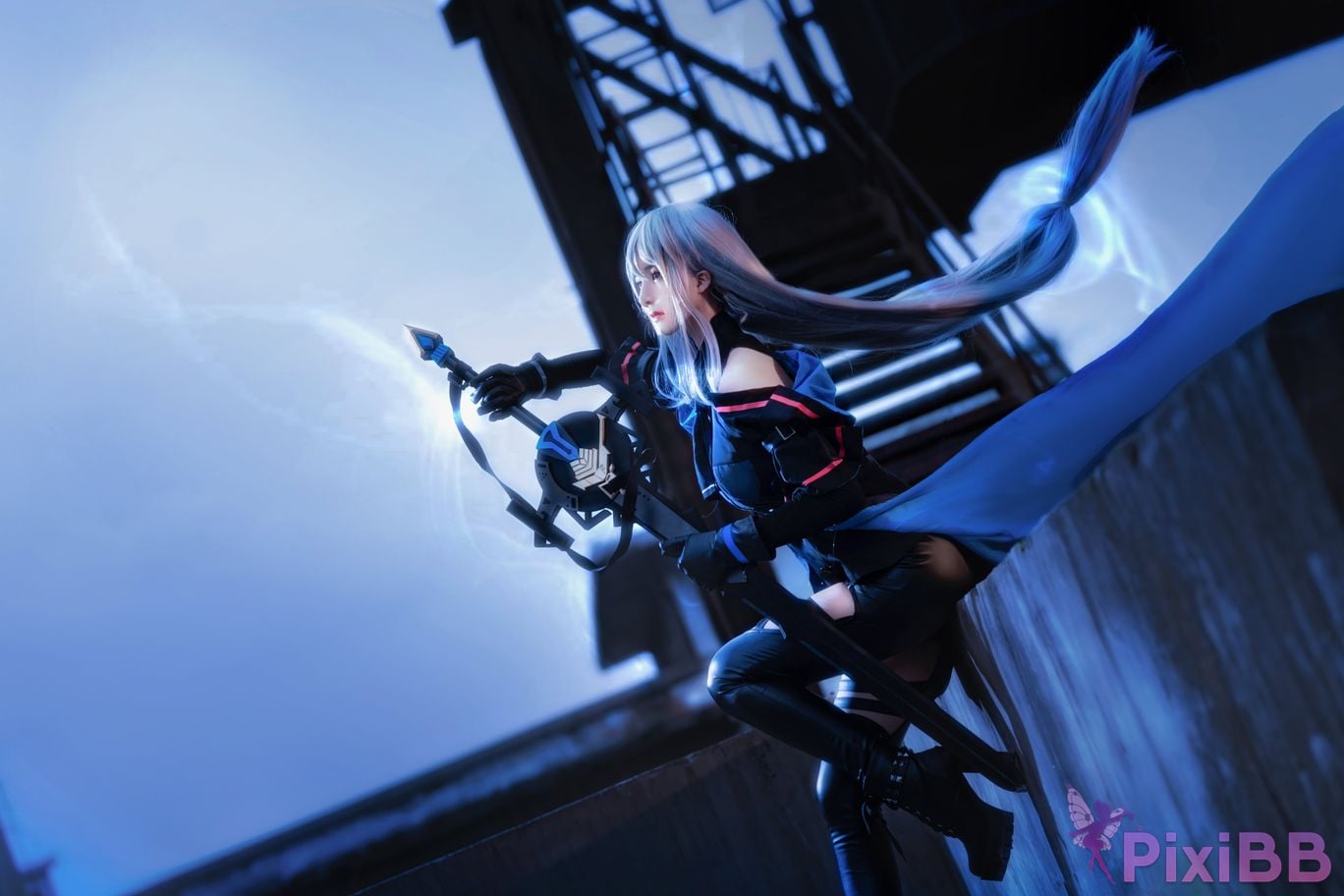 Coser Cherry neko Vol.044 PixiBB.COM 013