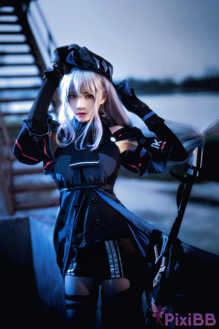 Coser Cherry neko Vol.044 PixiBB.COM 014