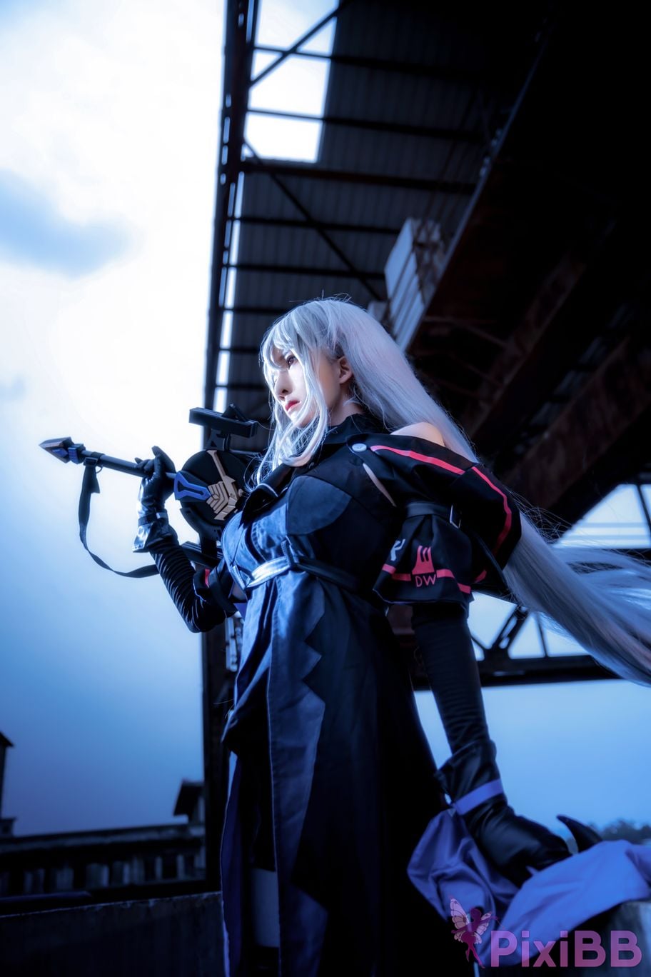 Coser Cherry neko Vol.044 PixiBB.COM 015