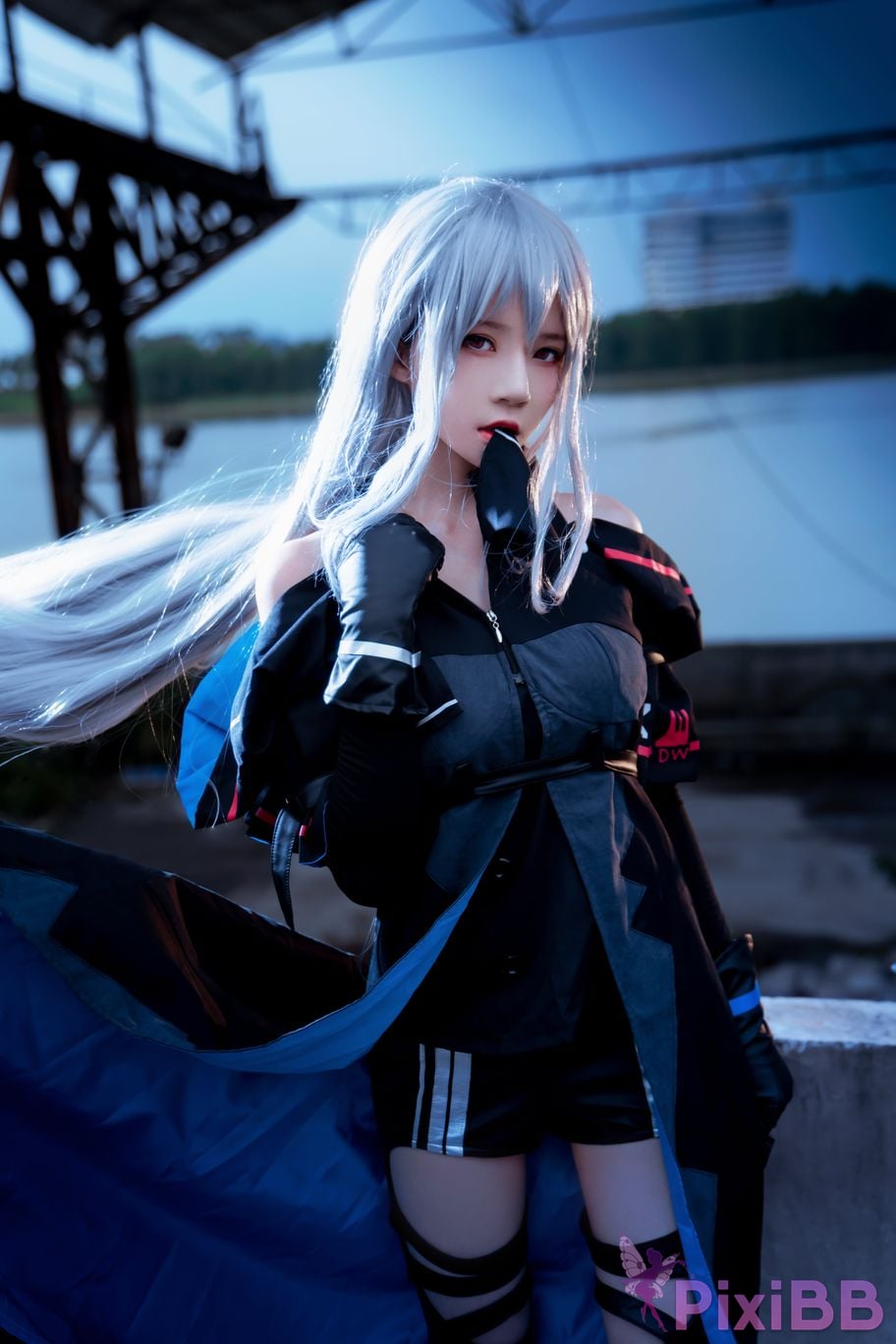 Coser Cherry neko Vol.044 PixiBB.COM 016