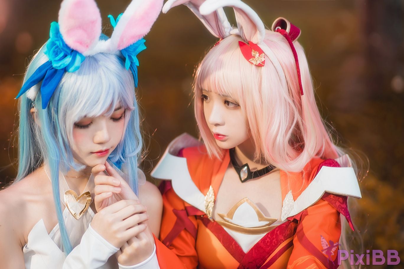 Coser Cherry neko Vol.043 PixiBB.COM 002