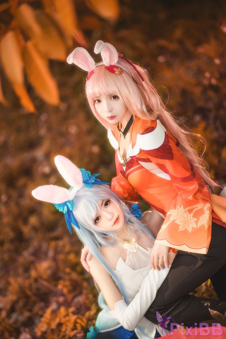 Coser Cherry neko Vol.043 PixiBB.COM 003