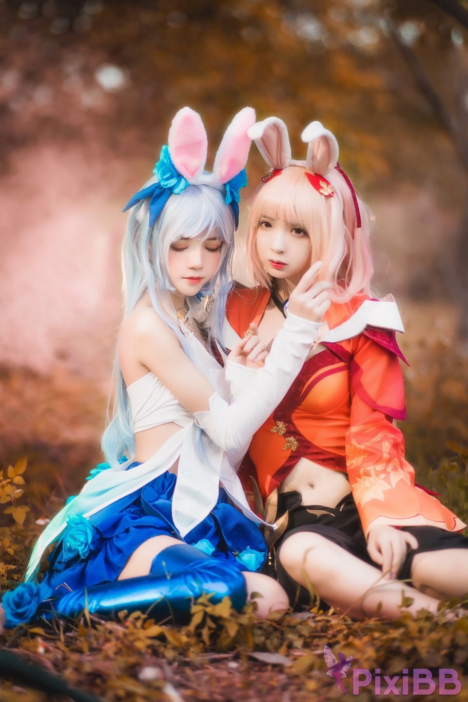 Coser Cherry neko Vol.043 PixiBB.COM 004