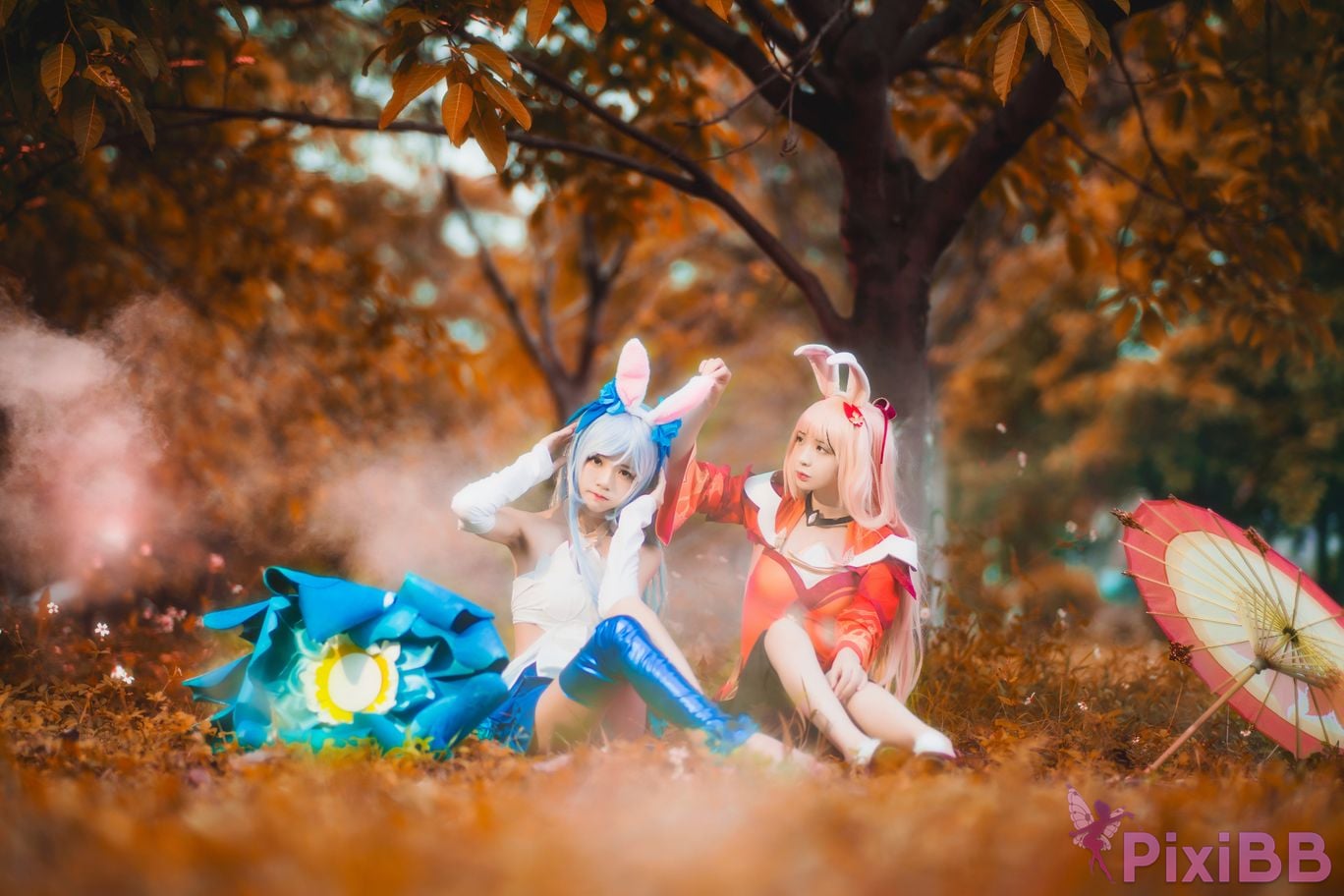 Coser Cherry neko Vol.043 PixiBB.COM 005