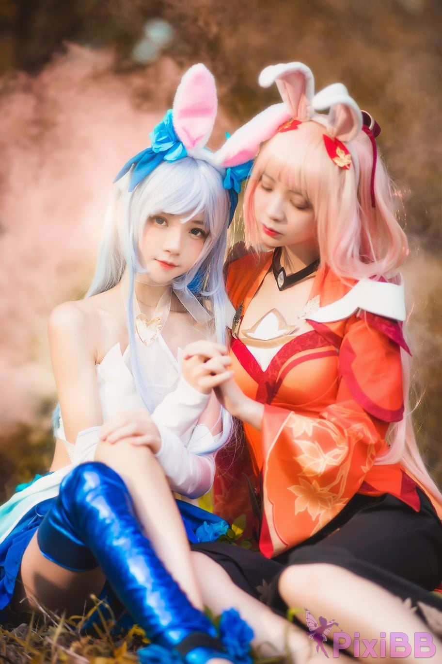 Coser Cherry neko Vol.043 PixiBB.COM 006