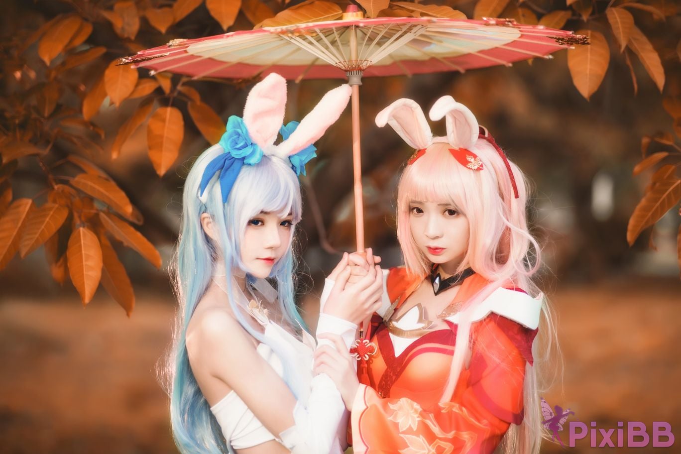 Coser Cherry neko Vol.043 PixiBB.COM 010