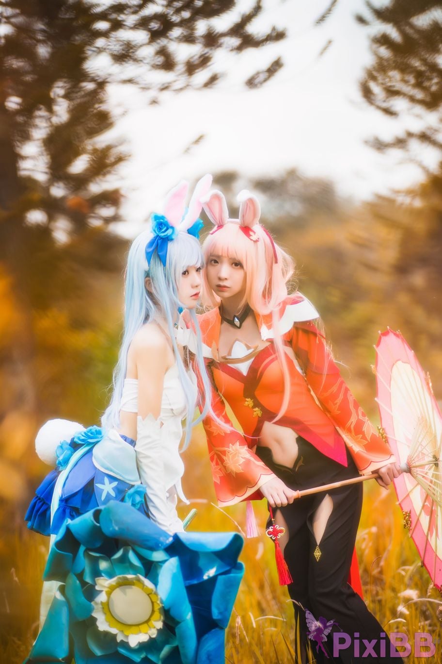 Coser Cherry neko Vol.043 PixiBB.COM 013