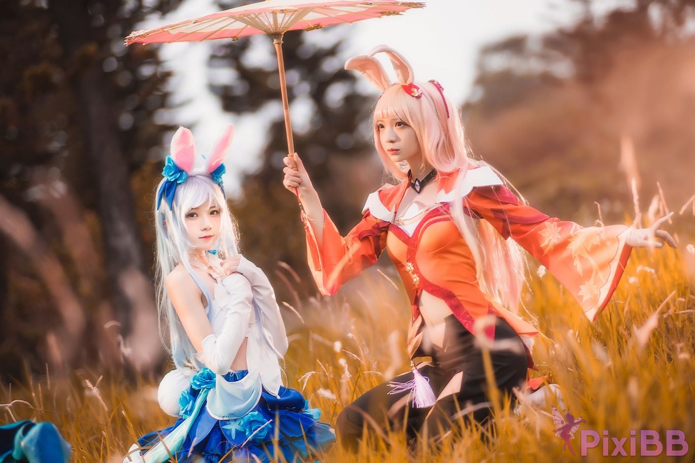 Coser Cherry neko Vol.043 PixiBB.COM 014