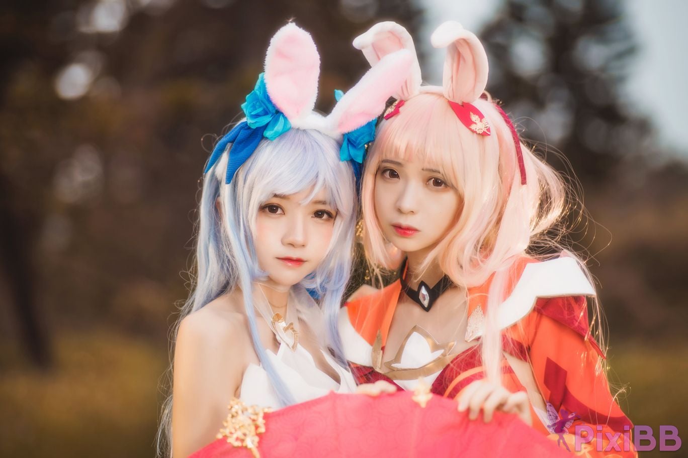 Coser Cherry neko Vol.043 PixiBB.COM 016