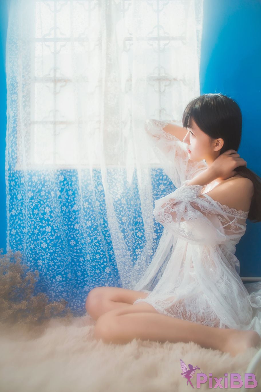 Coser Cherry neko Vol.042 PixiBB.COM 014