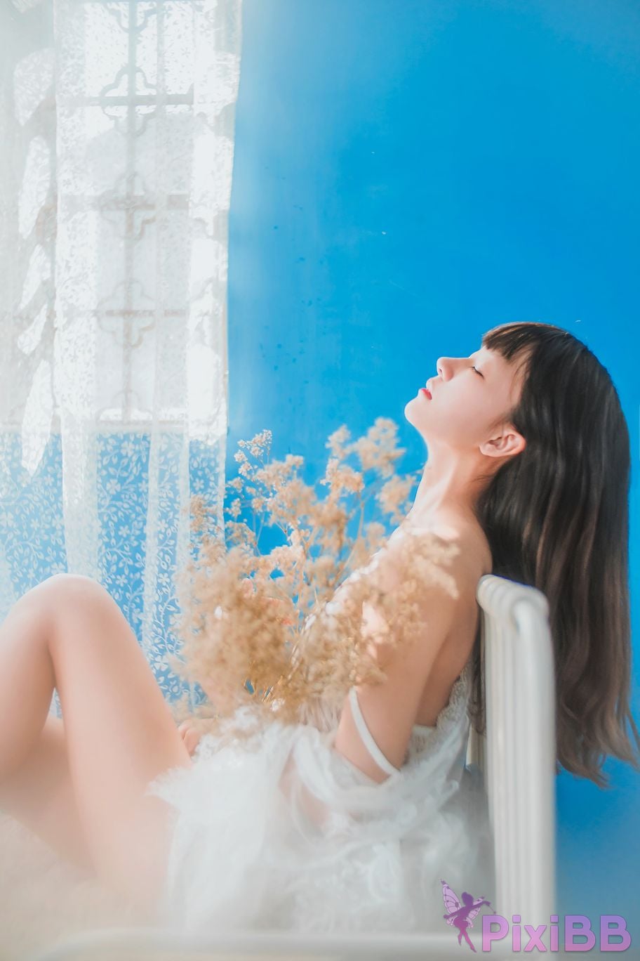 Coser Cherry neko Vol.042 PixiBB.COM 015