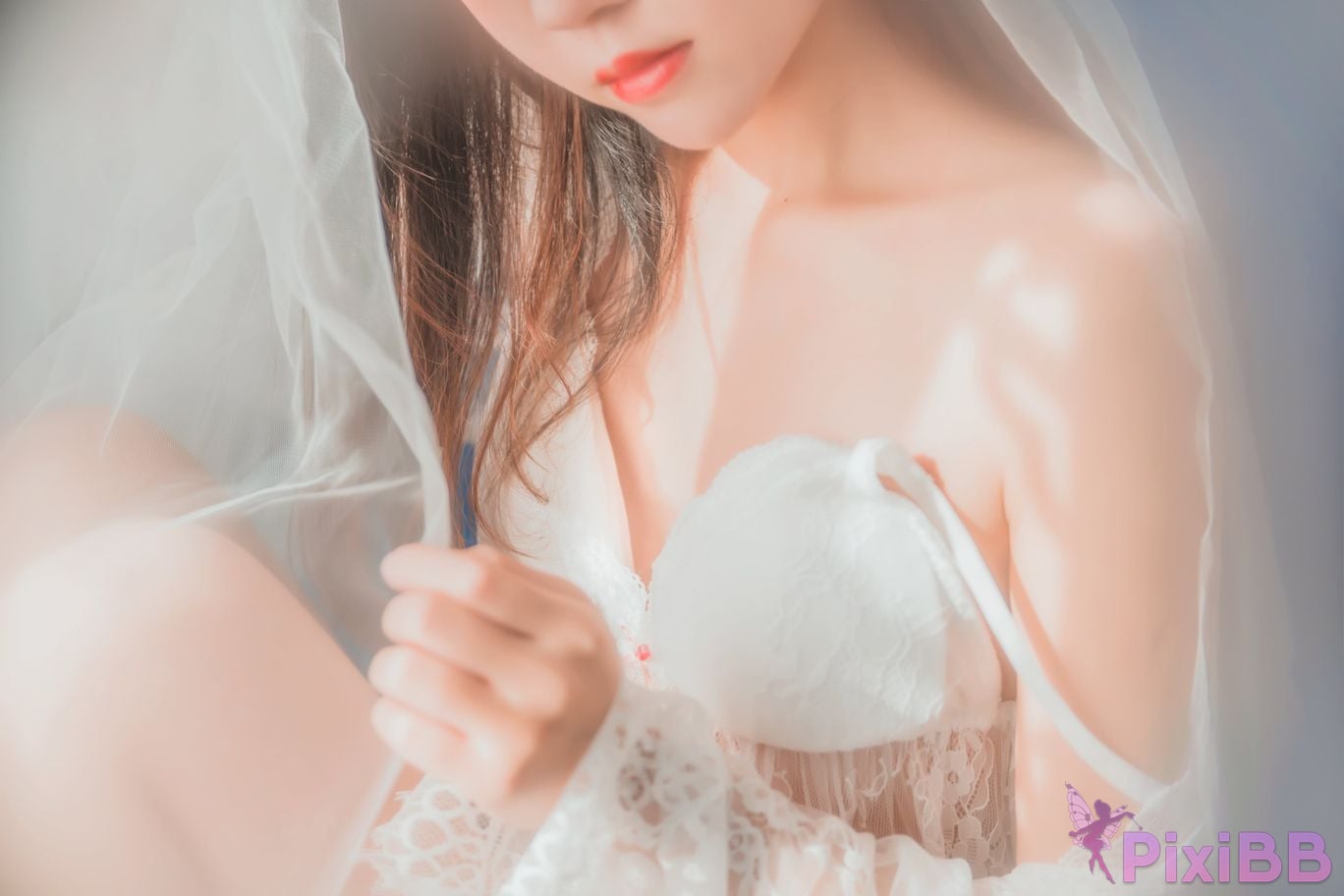 Coser Cherry neko Vol.042 PixiBB.COM 039