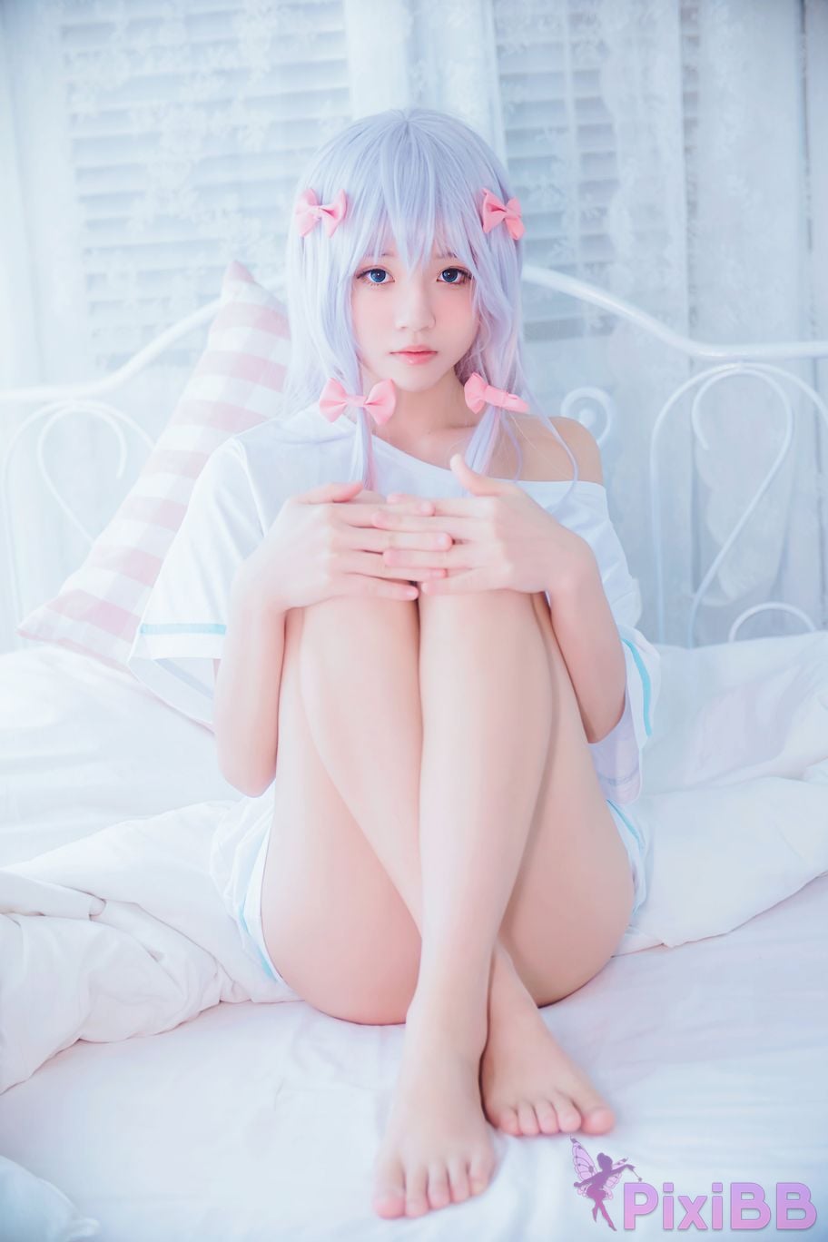 Coser Cherry neko Vol.041 PixiBB.COM 002