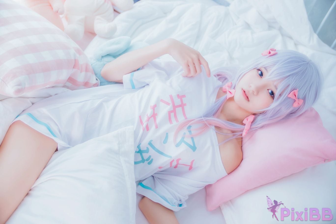 Coser Cherry neko Vol.041 PixiBB.COM 003