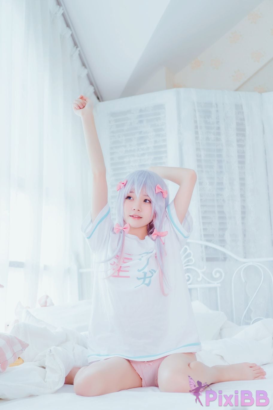 Coser Cherry neko Vol.041 PixiBB.COM 005