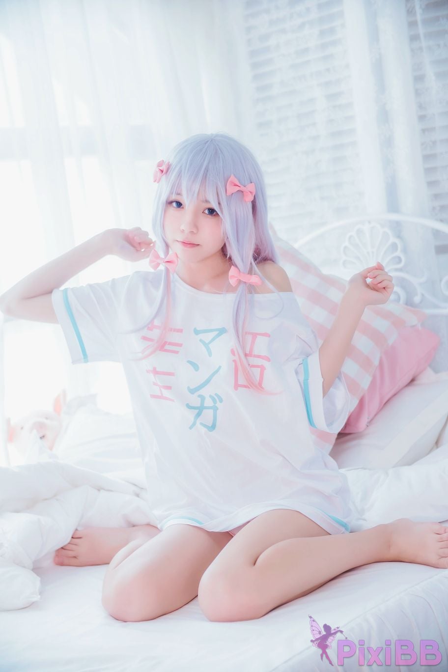 Coser Cherry neko Vol.041 PixiBB.COM 006