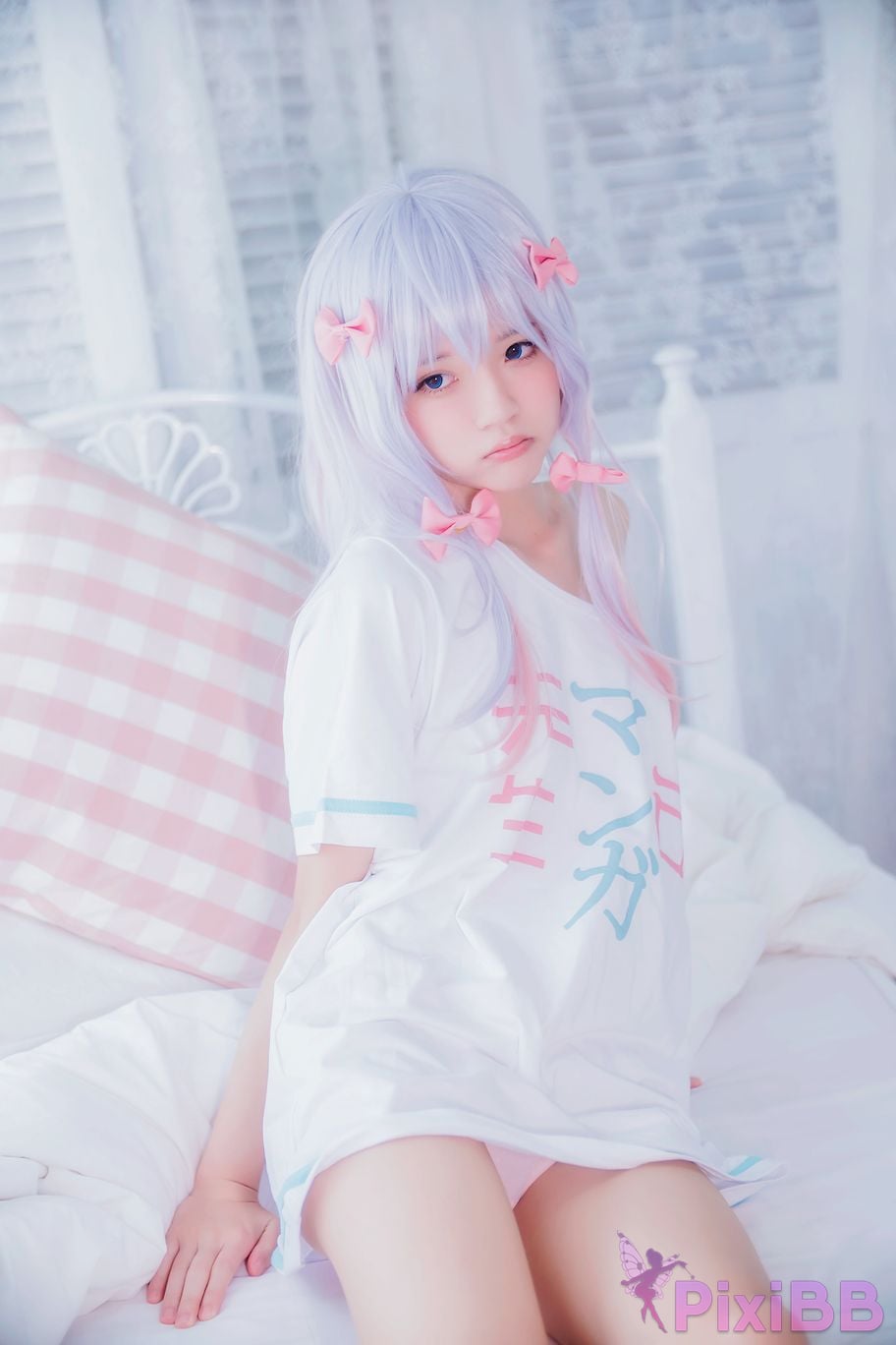 Coser Cherry neko Vol.041 PixiBB.COM 007