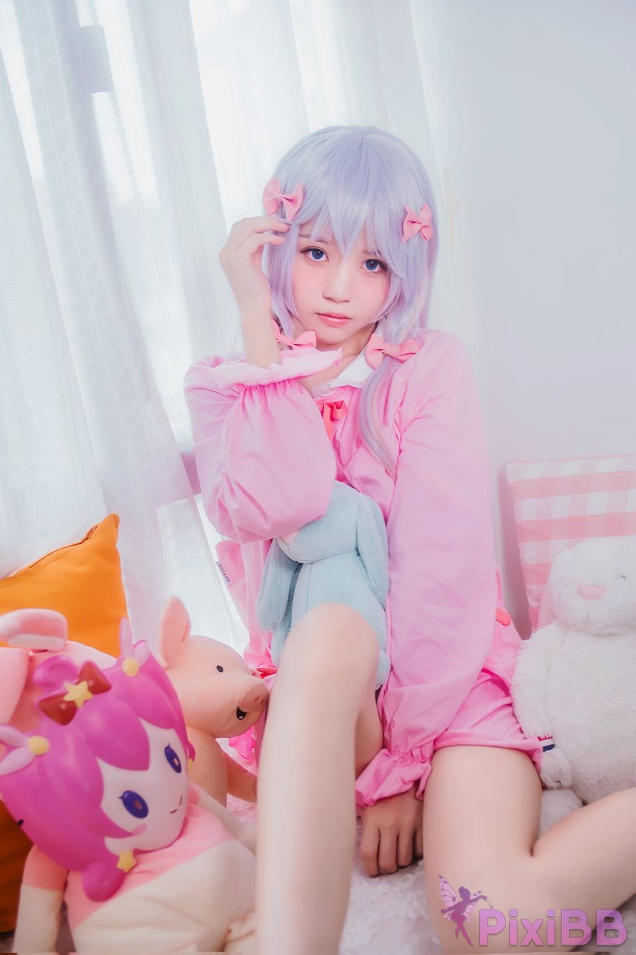 Coser Cherry neko Vol.041 PixiBB.COM 008
