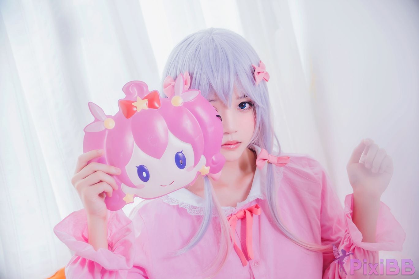 Coser Cherry neko Vol.041 PixiBB.COM 010