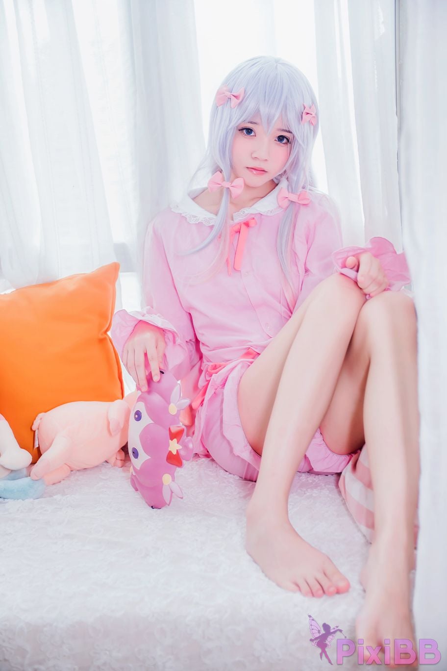 Coser Cherry neko Vol.041 PixiBB.COM 013