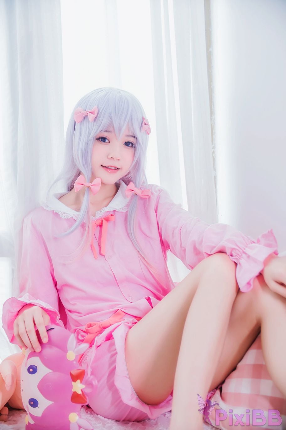 Coser Cherry neko Vol.041 PixiBB.COM 014