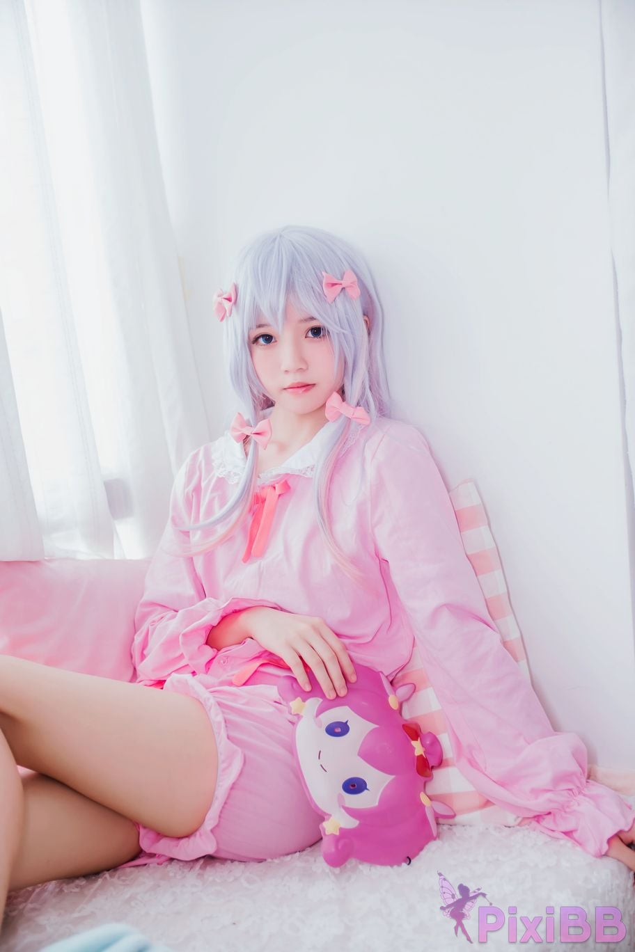 Coser Cherry neko Vol.041 PixiBB.COM 015