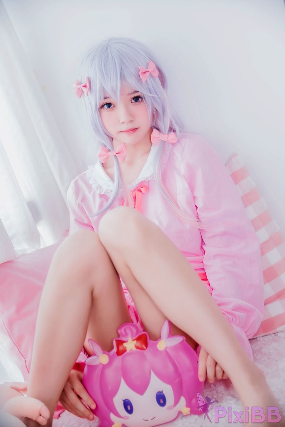 Coser Cherry neko Vol.041 PixiBB.COM 016