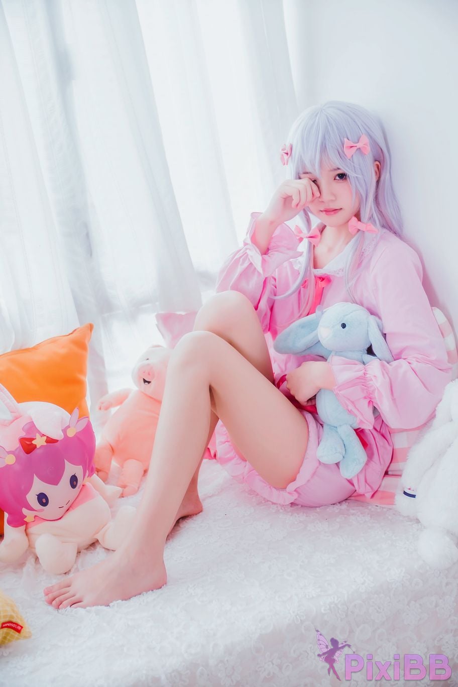 Coser Cherry neko Vol.041 PixiBB.COM 018