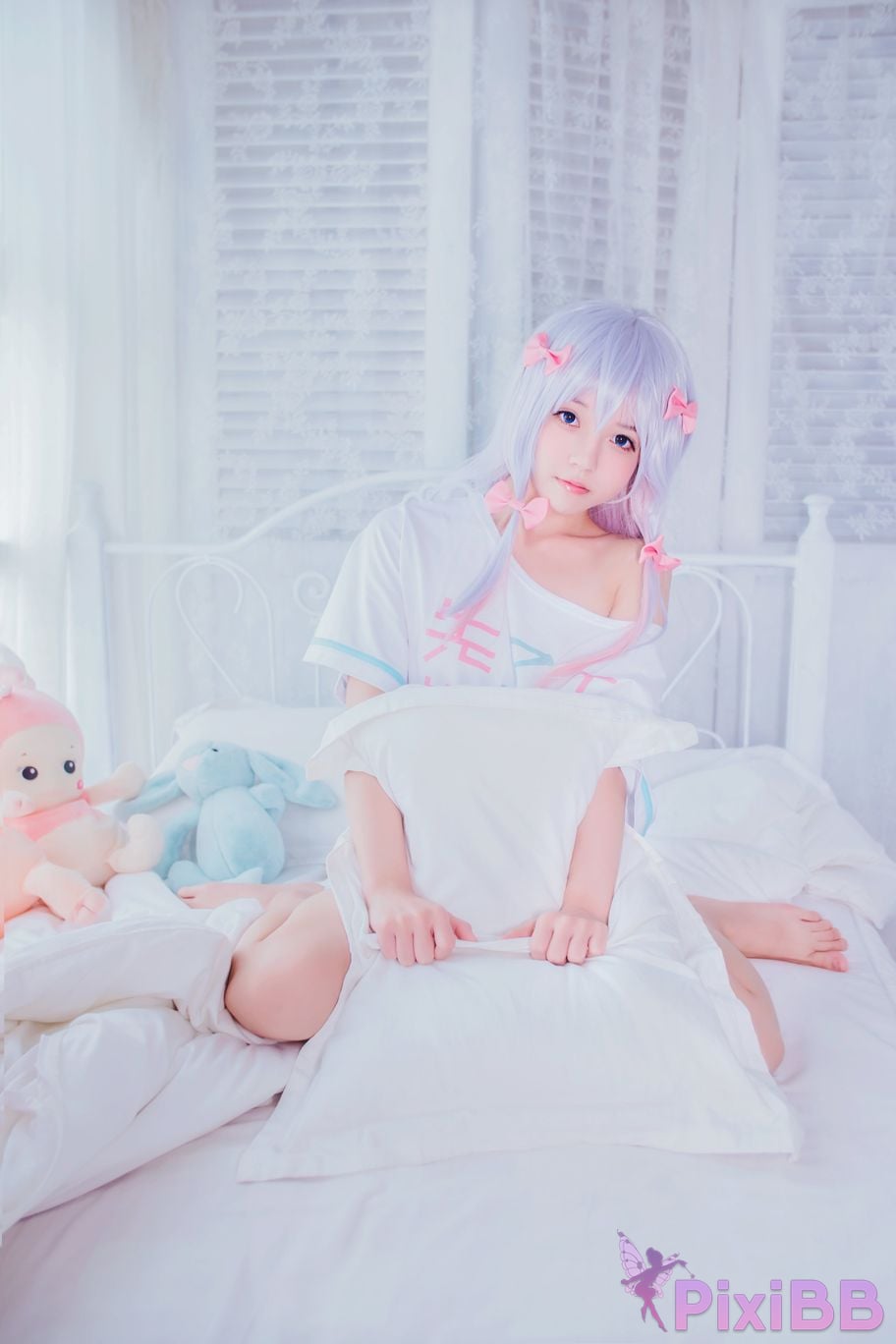 Coser Cherry neko Vol.041 PixiBB.COM 019