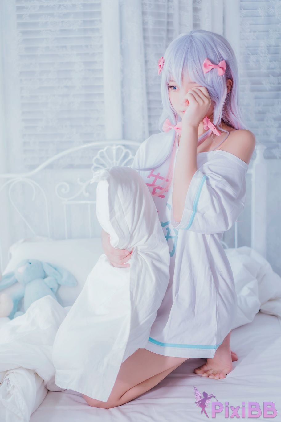 Coser Cherry neko Vol.041 PixiBB.COM 020