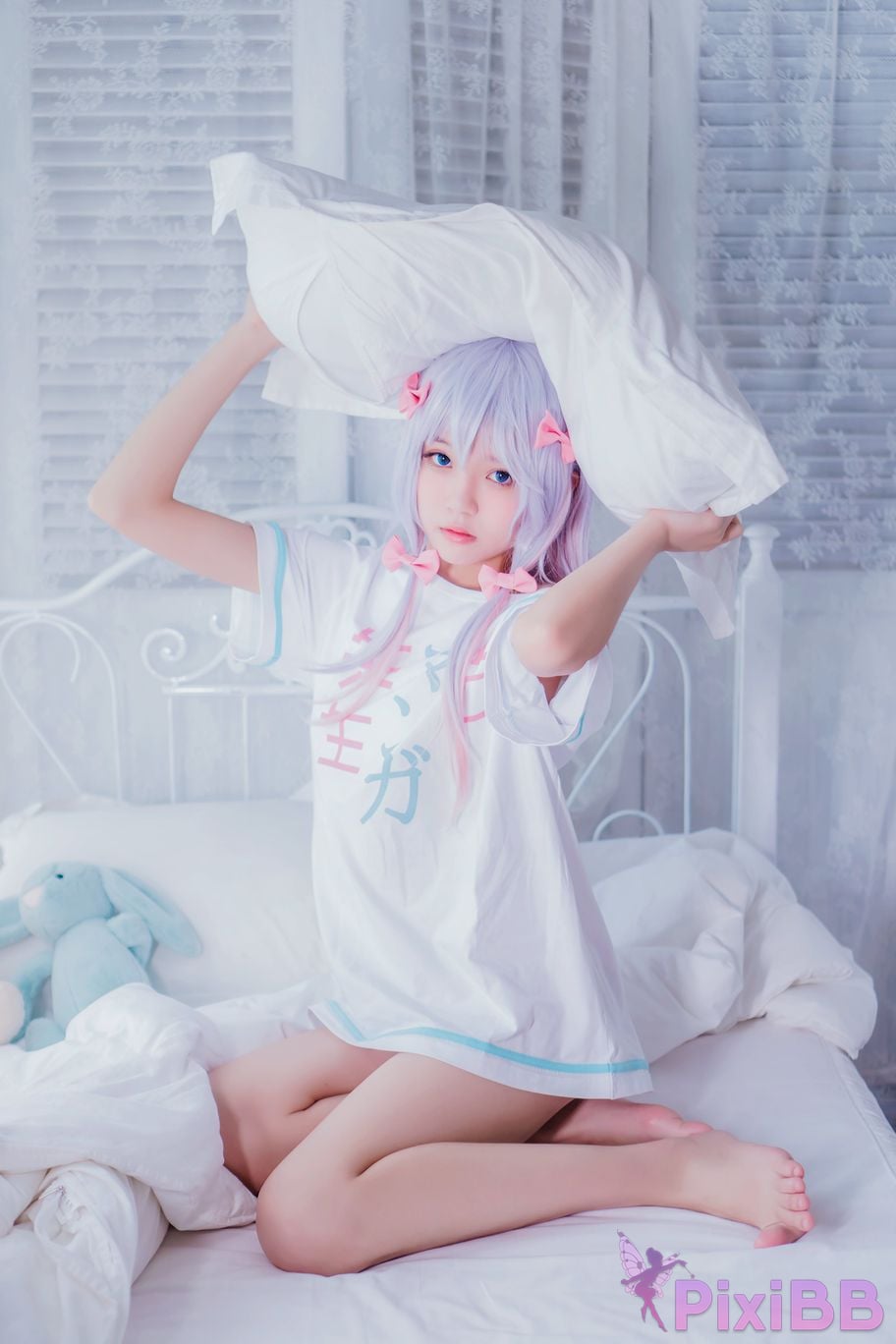 Coser Cherry neko Vol.041 PixiBB.COM 021