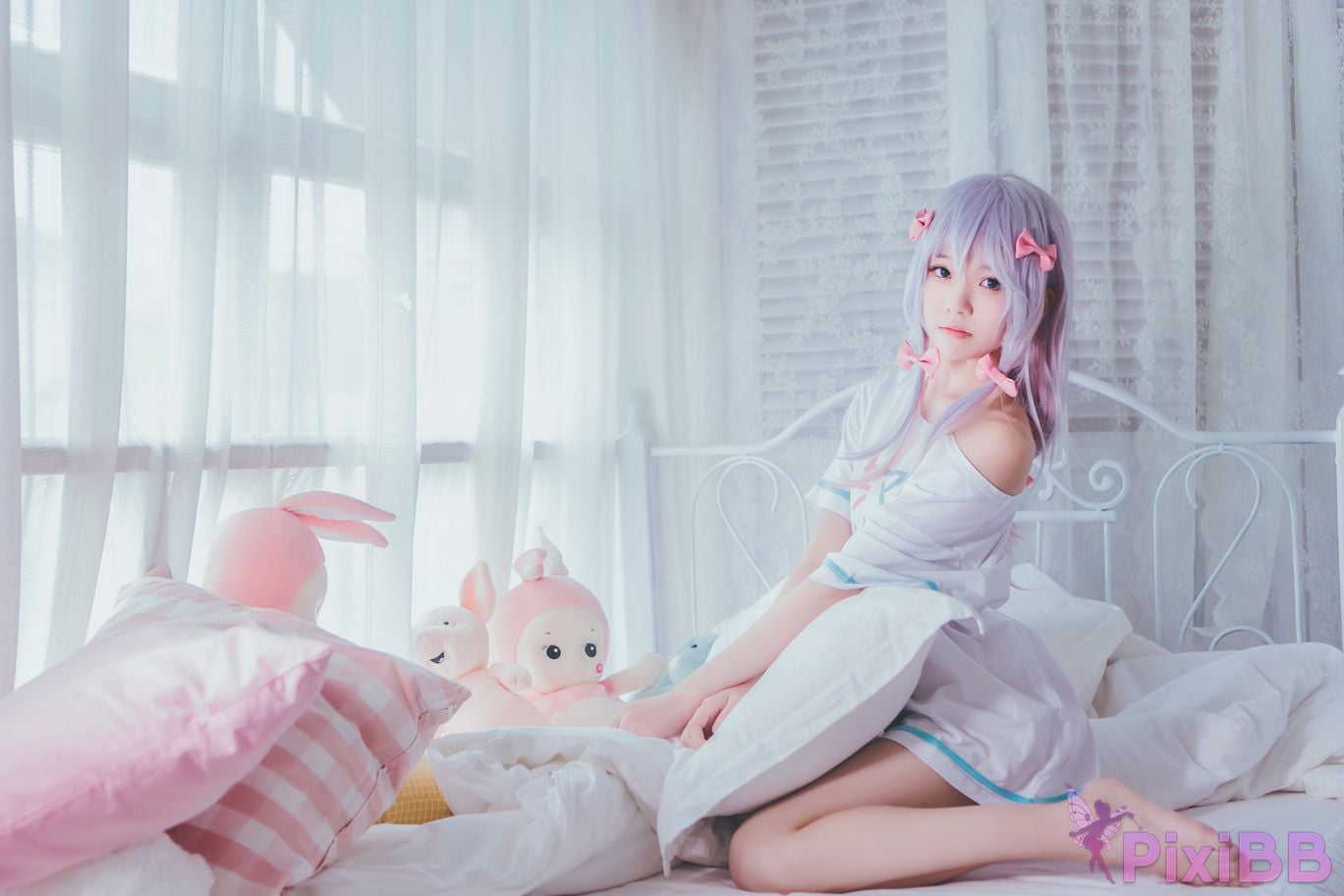 Coser Cherry neko Vol.041 PixiBB.COM 022